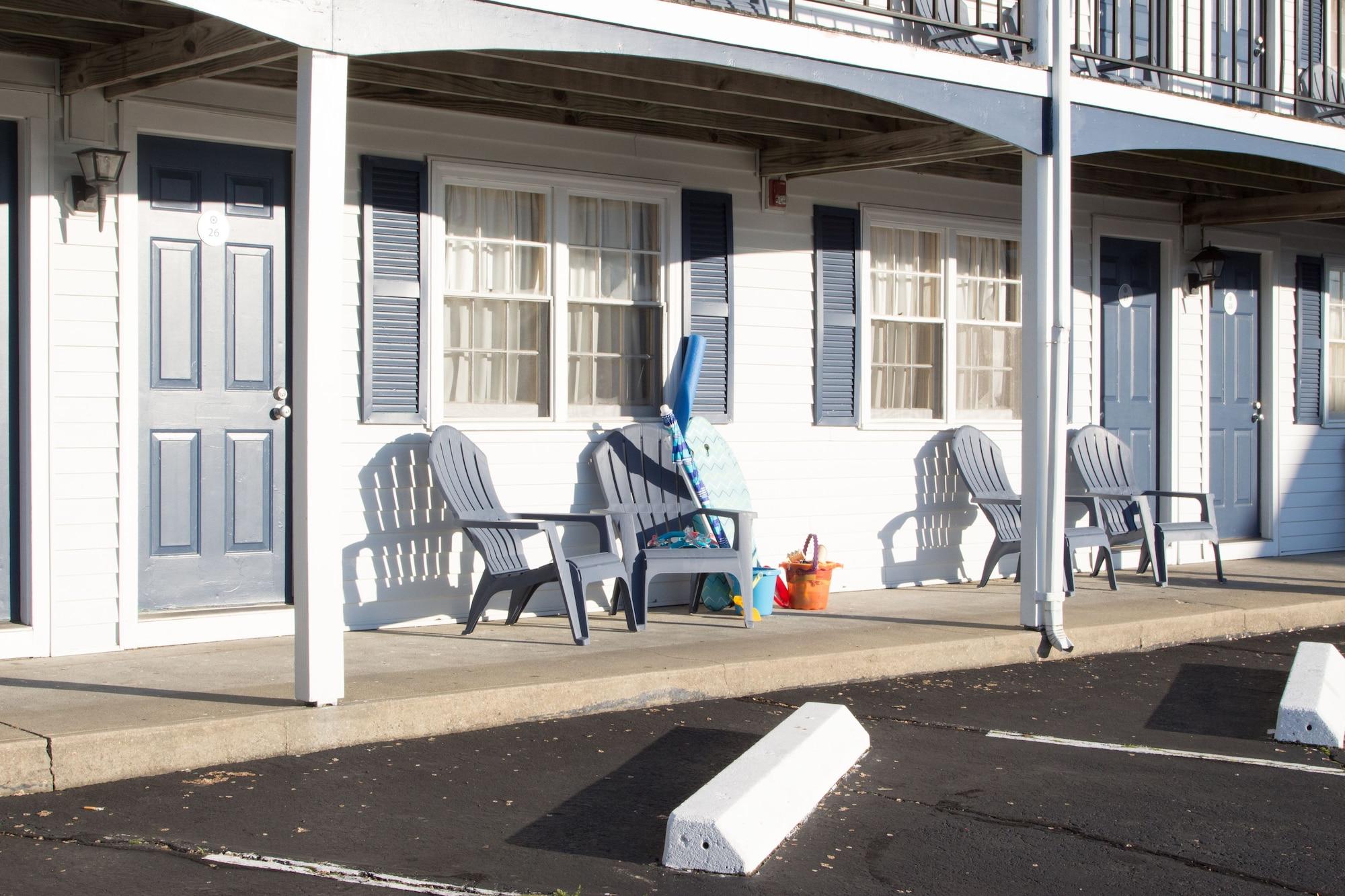 Uncommoner Hotel By Reverie Boutique Collection West Yarmouth Exterior foto