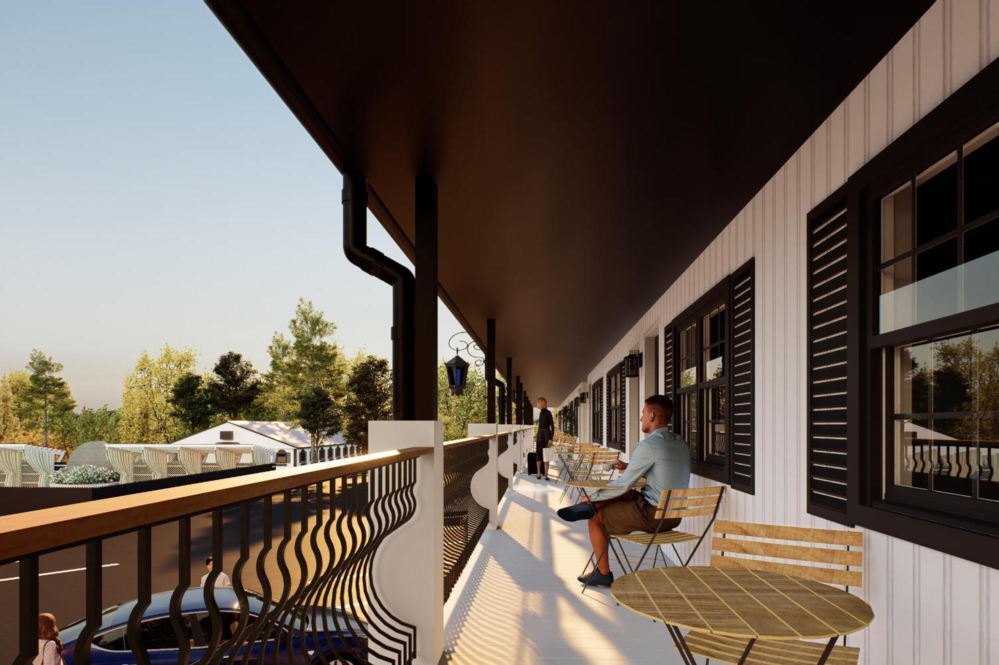Uncommoner Hotel By Reverie Boutique Collection West Yarmouth Exterior foto