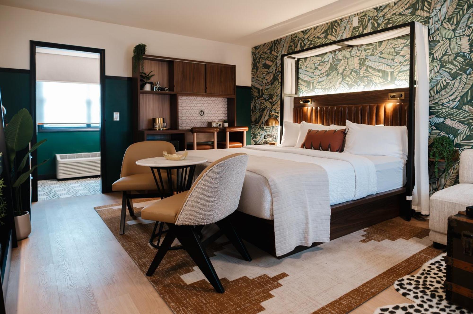 Uncommoner Hotel By Reverie Boutique Collection West Yarmouth Exterior foto