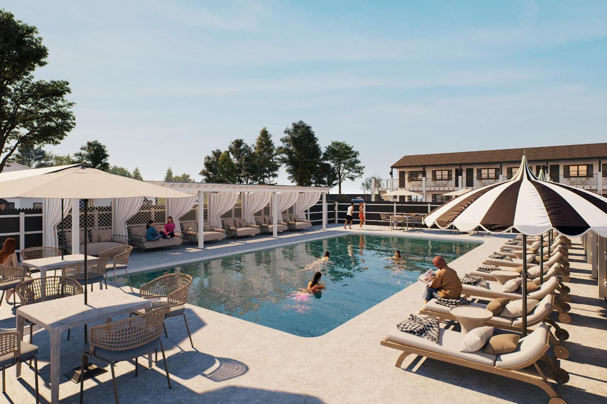 Uncommoner Hotel By Reverie Boutique Collection West Yarmouth Exterior foto