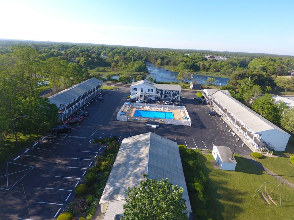 Uncommoner Hotel By Reverie Boutique Collection West Yarmouth Exterior foto