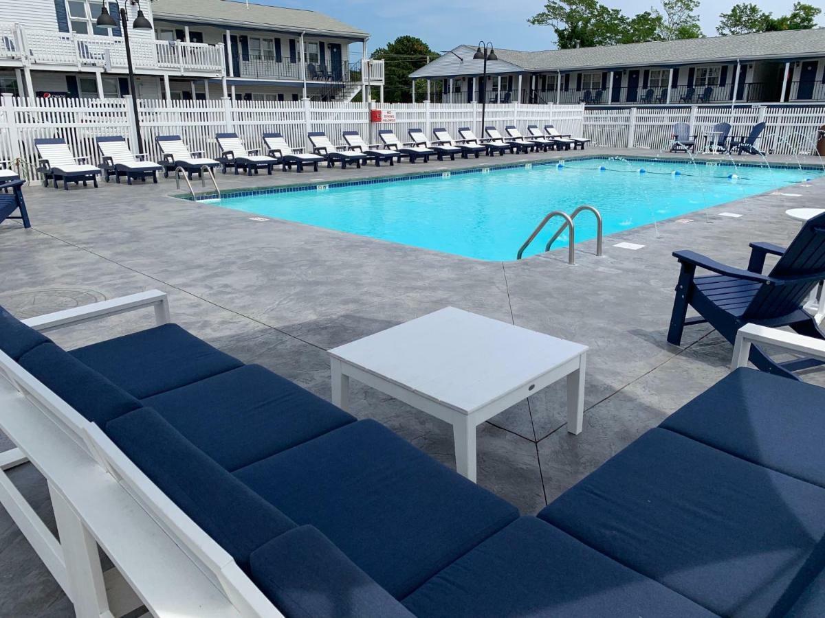 Uncommoner Hotel By Reverie Boutique Collection West Yarmouth Exterior foto